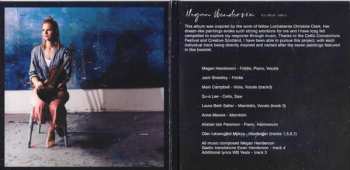 CD Megan Henderson: Pilgrim Souls
