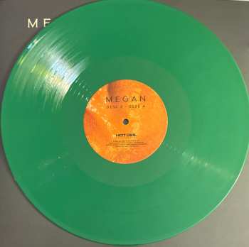 2LP Megan Thee Stallion: Megan CLR | LTD