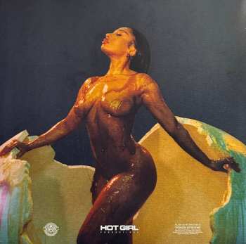 2LP Megan Thee Stallion: Megan CLR | LTD