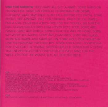 2CD Megan Washington: There There DLX