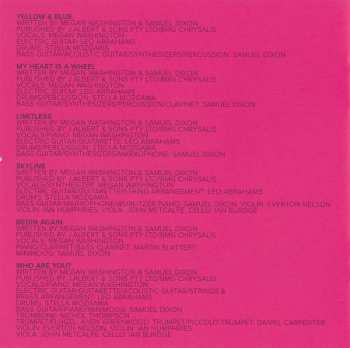 2CD Megan Washington: There There DLX