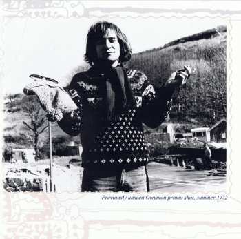 CD Meic Stevens: Gwymon