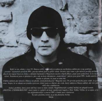 LP Milan Hlavsa: Magická Noc (in Memories Of The Plastic People)