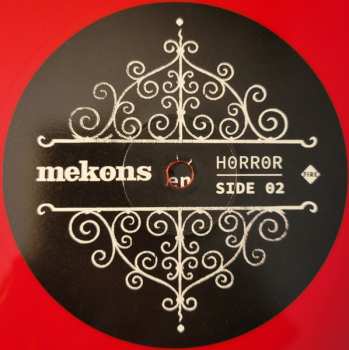 LP The Mekons: Horror