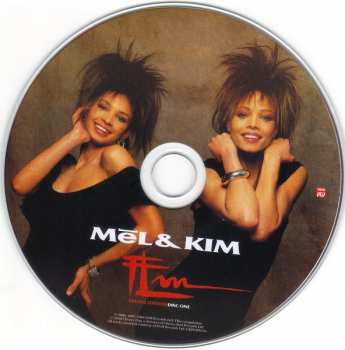 2CD Mel & Kim: F.L.M. DLX