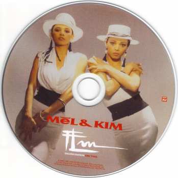 2CD Mel & Kim: F.L.M. DLX