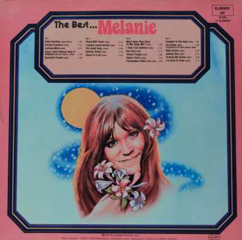 2LP Melanie: The Best ...