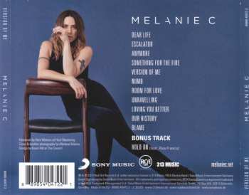 CD Melanie C: Version Of Me