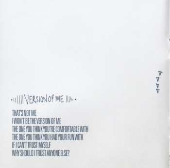 CD Melanie C: Version Of Me