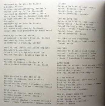 CD Melanie De Biasio: Lilies