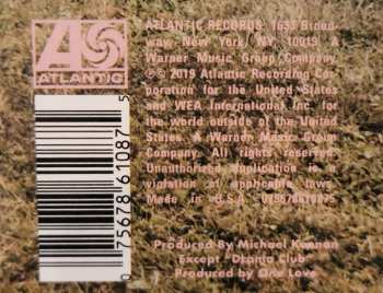 LP Melanie Martinez: K-12 CLR