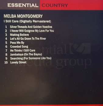 CD Melba Montgomery: I Still Care (Digitally Remastered)