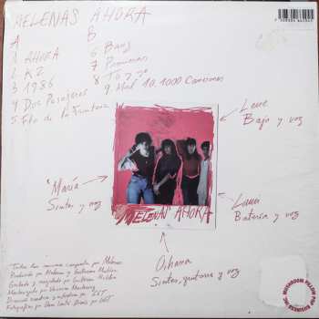 LP Melenas: Ahora CLR | LTD