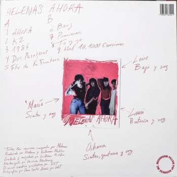 LP Melenas: Ahora CLR | LTD