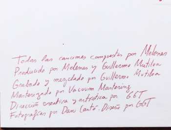 LP Melenas: Ahora CLR | LTD