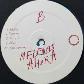 LP Melenas: Ahora CLR | LTD