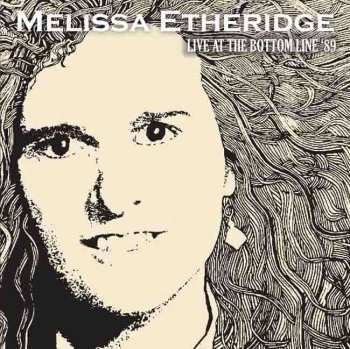 CD Melissa Etheridge: Live At The Bottom Line '89