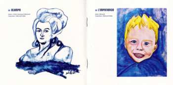 CD Melissmell: Olympe