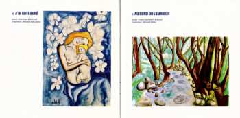 CD Melissmell: Olympe