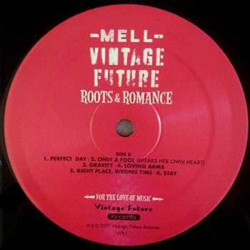 LP Mell: Roots & Romance