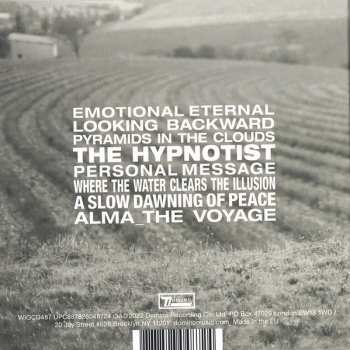 CD Melody's Echo Chamber: Emotional Eternal