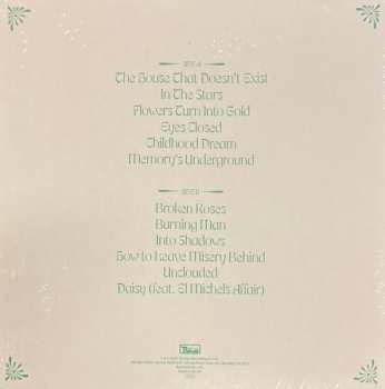 LP Melody's Echo Chamber: Unclouded CLR