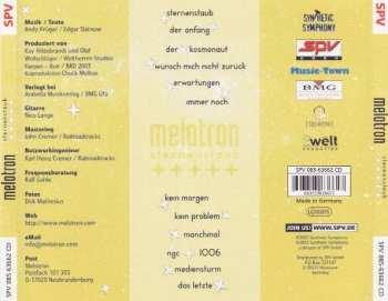 CD Melotron: Sternenstaub