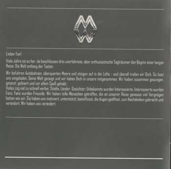 2CD Melotron: Werkschau DLX