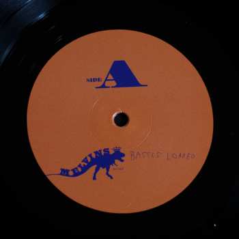 LP Melvins: Basses Loaded