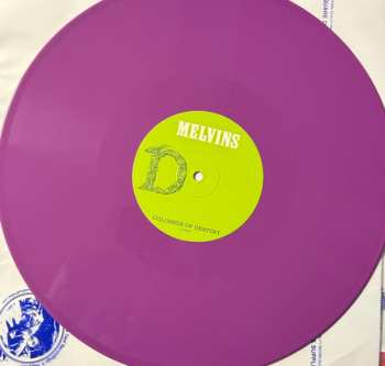 2LP Melvins: Colossus Of Destiny CLR | LTD
