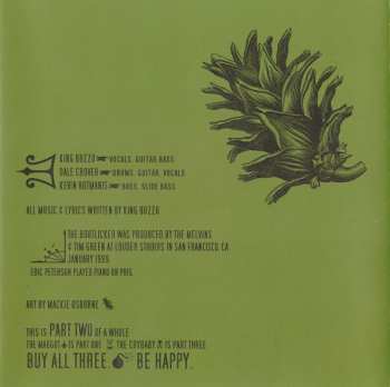 CD Melvins: The Bootlicker