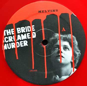 LP Melvins: The Bride Screamed Murder LTD