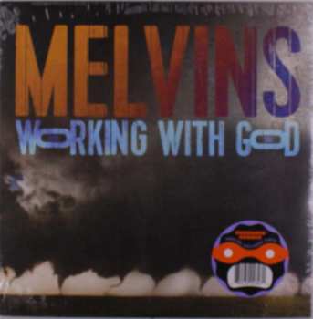 LP Melvins: Working With God LTD | CLR