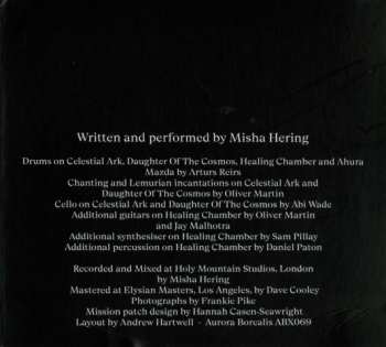 CD Memnon SA: Lemurian Dawn