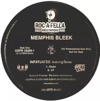 Memphis Bleek: Infatuated