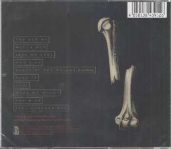 CD Memphis May Fire: Broken