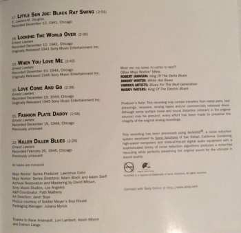 CD Memphis Minnie: Queen Of The Blues