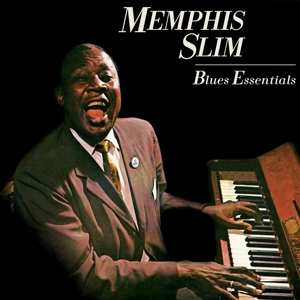 LP Memphis Slim: Blues Essentials