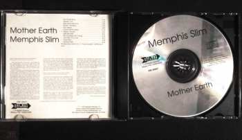 CD Memphis Slim: Mother Earth
