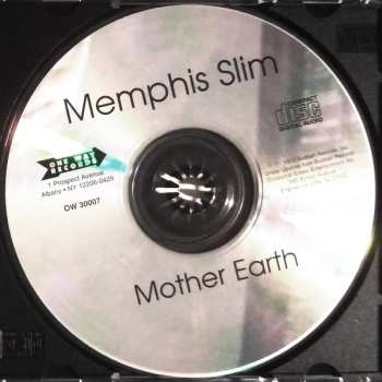 CD Memphis Slim: Mother Earth