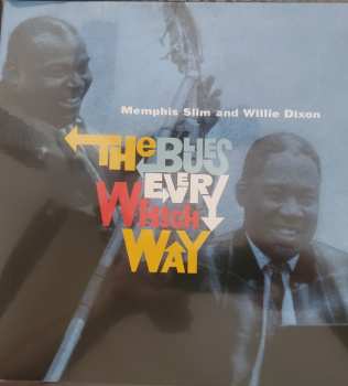 LP Willie Dixon: The Blues Every Which Way