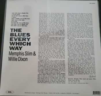LP Willie Dixon: The Blues Every Which Way