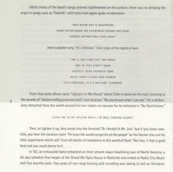 CD Men At Work: Contraband: The Best Of Men At Work