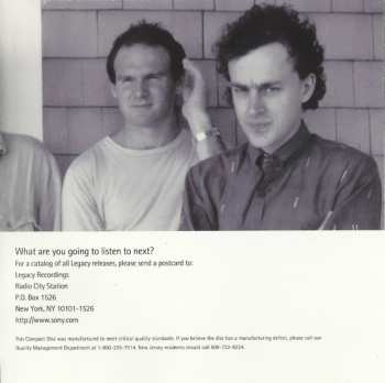 CD Men At Work: Contraband: The Best Of Men At Work