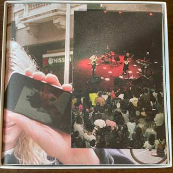 SP/Zestaw pudełkowy/MC Men I Trust: Forever Live Sessions CLR | LTD