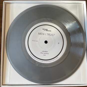 SP/Zestaw pudełkowy/MC Men I Trust: Forever Live Sessions CLR | LTD