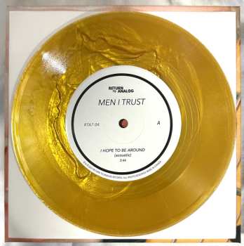 SP/Zestaw pudełkowy/MC Men I Trust: Forever Live Sessions CLR | LTD