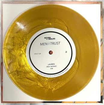 SP/Zestaw pudełkowy/MC Men I Trust: Forever Live Sessions CLR | LTD