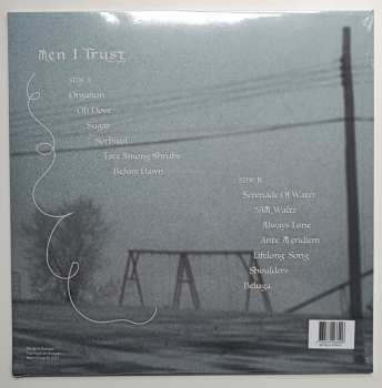 LP Men I Trust: Untourable Album CLR