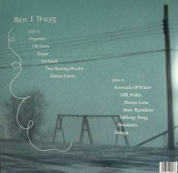 LP Men I Trust: Untourable Album 